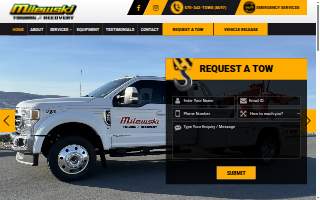 Milewski Towing & Recovery