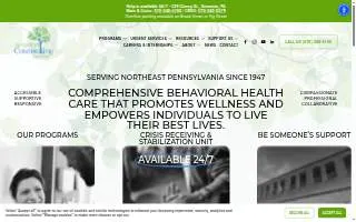 Scranton Counseling Center website