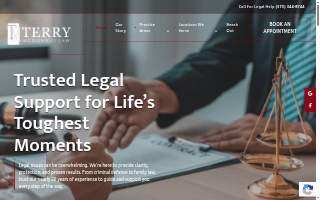 Terry McDonald Law