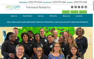 Advocare Fairmount Pediatrics, Montgomery County