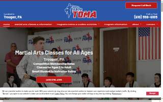 Elite TOMA Martial Arts Academy