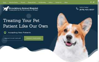 Stroudsburg Animal Hospital