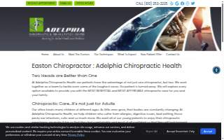 Adelphia Chiropractic Health Center PC