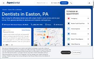 Aspen Dental - Easton, PA