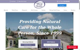 Chiropractic Whole Health