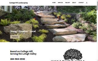 College Hill Landscaping