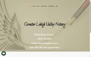 GreaterLehighValleyNotary