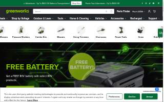 GreenWorks Landscaping