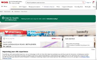 MinuteClinic at CVS