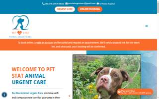 Pet Stat Animal Urgent Care