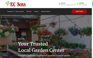 RC Sons Garden Center