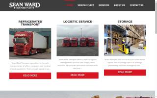 Ward Transport & Logistics Corp.