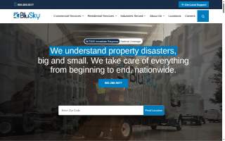 BluSky Restoration Contractors of Edinboro