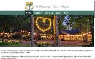 The Whispering Trees Manor
