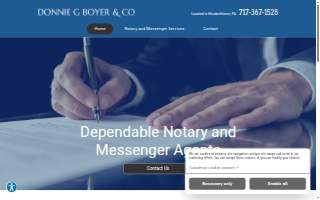 Donnie G Boyer & Co