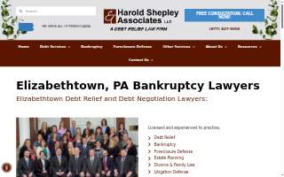 Harold Shepley & Associates LLC