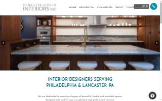 Henrietta Heisler Interiors Inc.