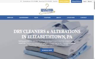 Highlander Cleaners