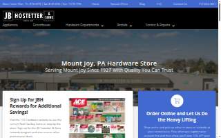 JB Hostetter & Sons