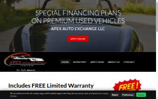 Apex Auto Exchange, LLC
