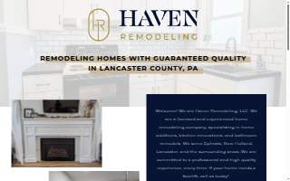 Haven Remodeling LLC