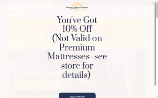 Lancaster Mattress Co
