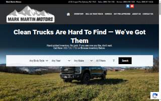 Mark Martin Motors
