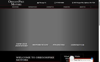 Oregon Pike Motors, Inc.