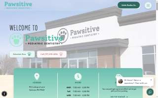 Pawsitive Pediatric Dentistry