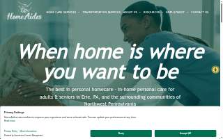HomeAides, Inc.