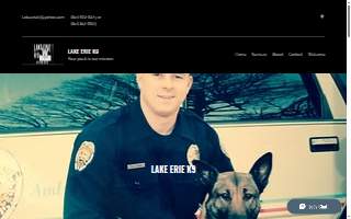 Lake Erie K9