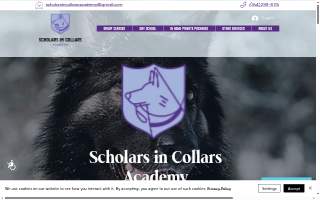Scholars in Collars Academy