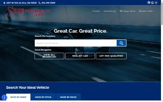 Select Motorcars of Erie