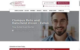 Clompus Reto and Halscheid Vision - Exton