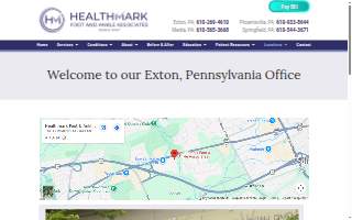Healthmark Foot & Ankle Associates