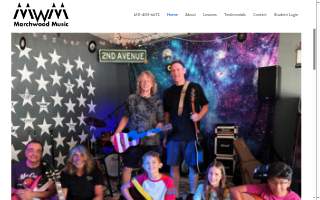 Marchwood Music
