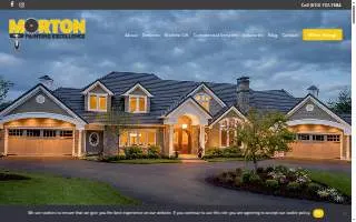 Morton Painting Co. LLC website
