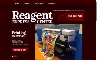 Reagent Express Center