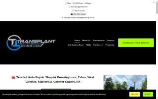 Transplant Transmission Complete Auto Care & Diesel