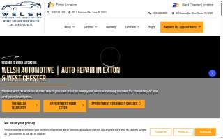 Welsh Automotive Exton
