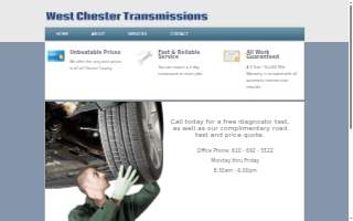 West Chester Transmissions