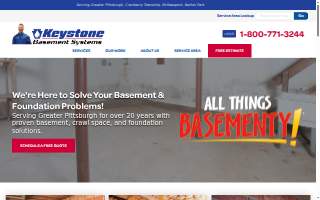 Keystone Basement Systems of Fullerton