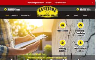 Keystone Foundation Repair of Fullerton
