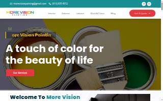 More Vision Painting Inc.