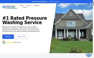 NextGen Power Wash LLC of Fullerton