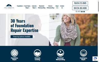 Total Foundation Solutions of Fullerton