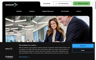 Weaver Accounting Solutions LLC