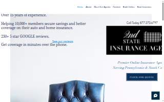 2nd State Insurance Agency