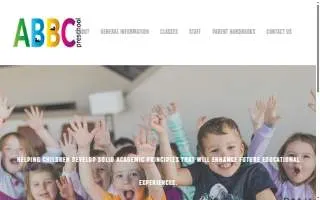Abbott Chiropractic of Greensburg website