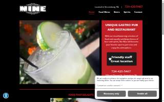 Bar Nine